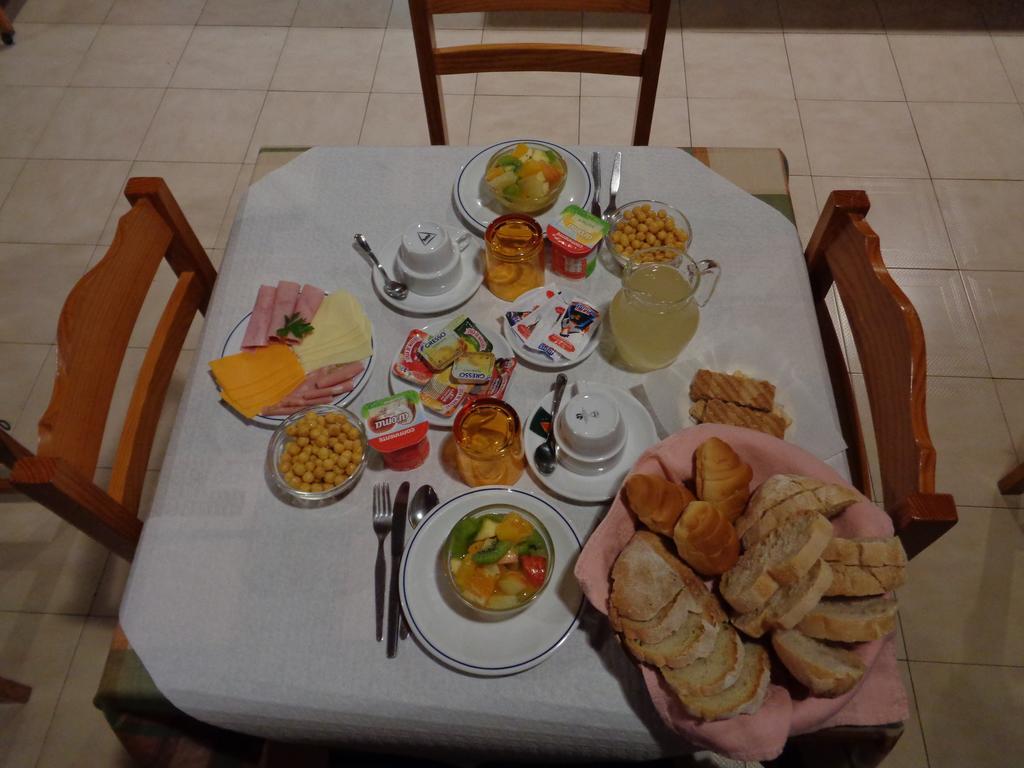 Santo Antonio da Serra Hotel Rural A Quinta מראה חיצוני תמונה