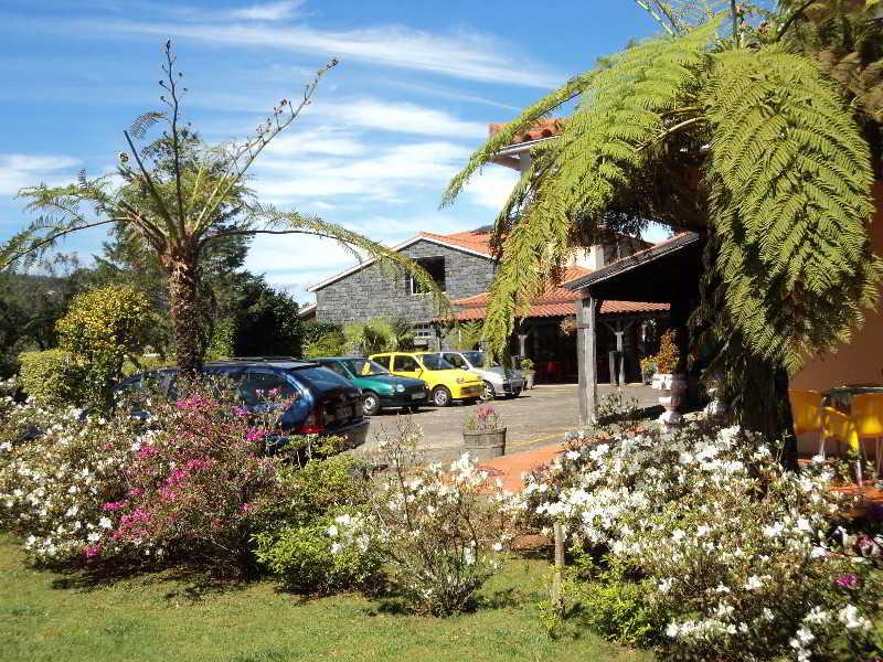 Santo Antonio da Serra Hotel Rural A Quinta מראה חיצוני תמונה