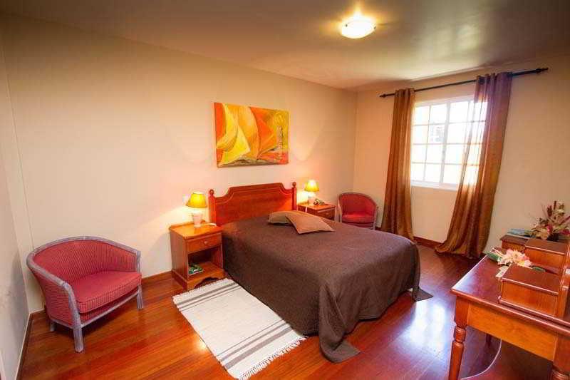 Santo Antonio da Serra Hotel Rural A Quinta מראה חיצוני תמונה