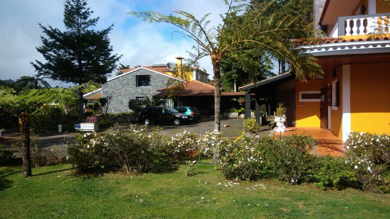 Santo Antonio da Serra Hotel Rural A Quinta מראה חיצוני תמונה