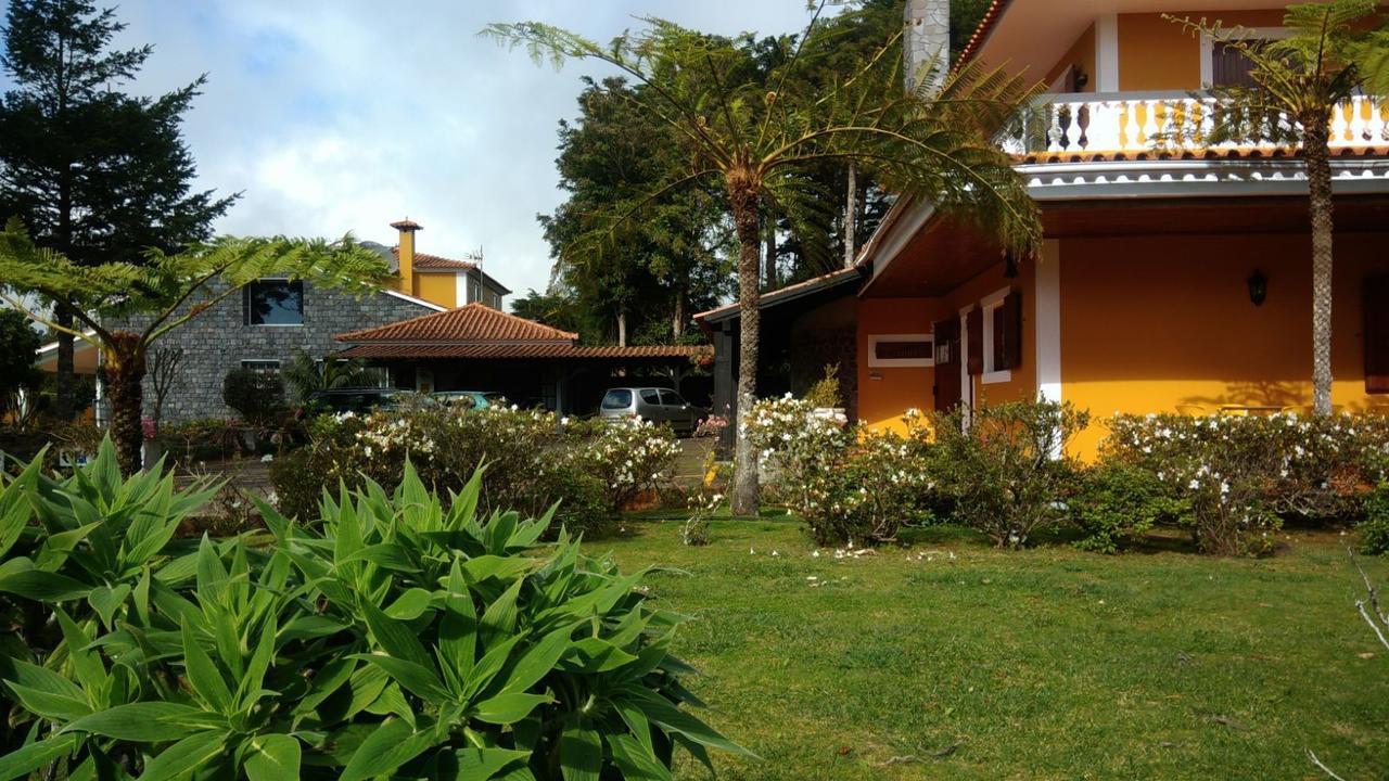 Santo Antonio da Serra Hotel Rural A Quinta מראה חיצוני תמונה