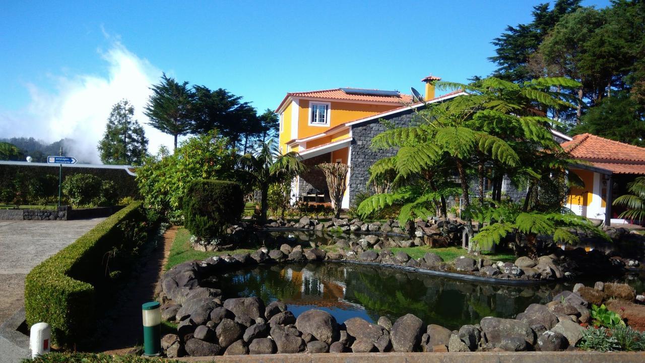 Santo Antonio da Serra Hotel Rural A Quinta מראה חיצוני תמונה