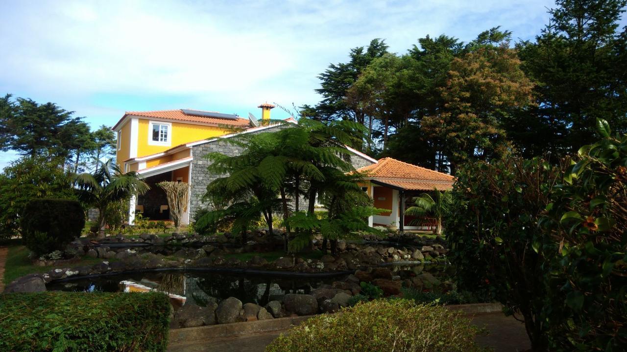 Santo Antonio da Serra Hotel Rural A Quinta מראה חיצוני תמונה