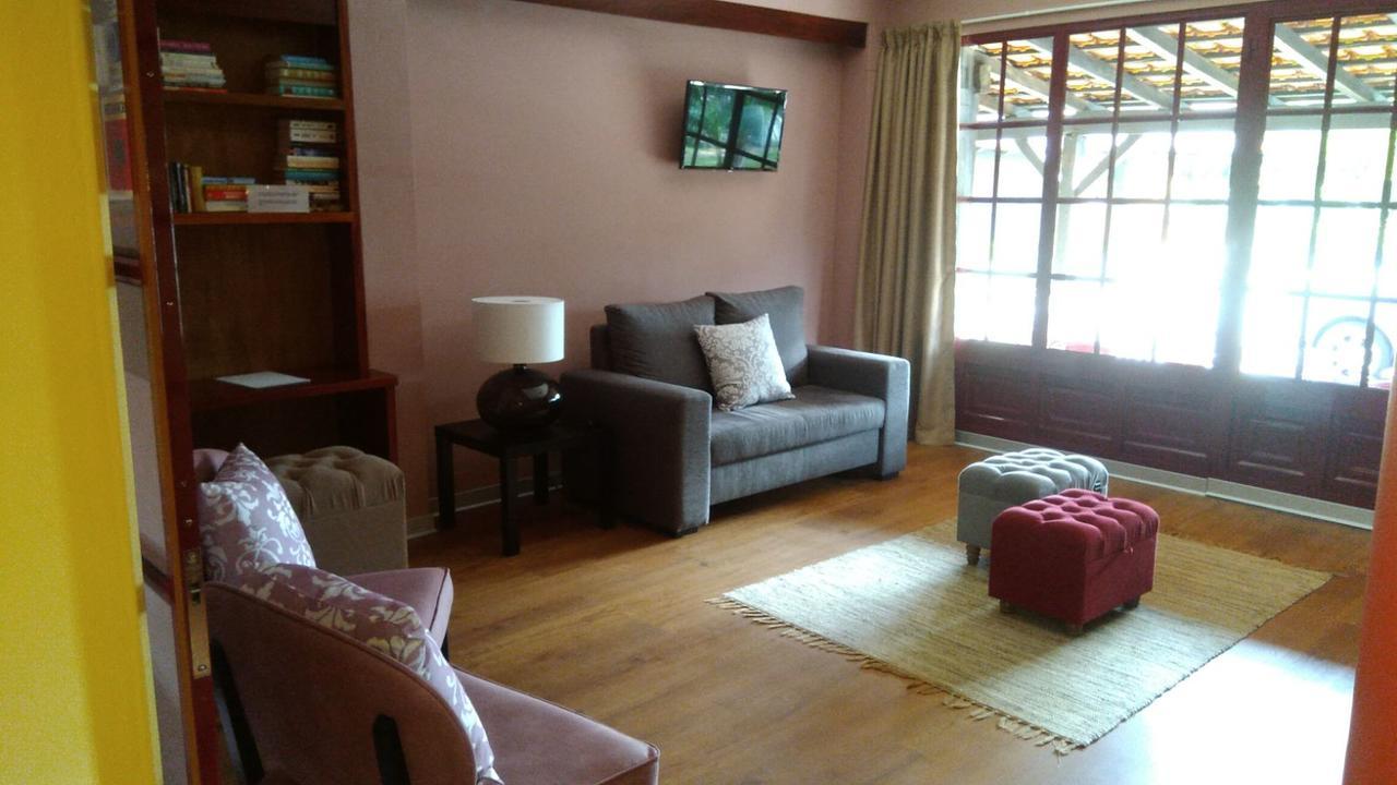 Santo Antonio da Serra Hotel Rural A Quinta מראה חיצוני תמונה