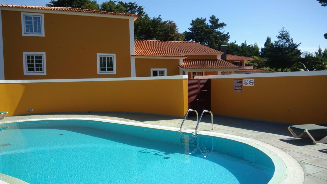 Santo Antonio da Serra Hotel Rural A Quinta מראה חיצוני תמונה