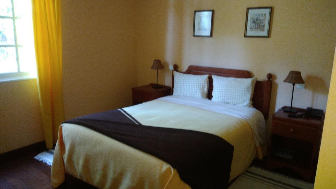 Santo Antonio da Serra Hotel Rural A Quinta מראה חיצוני תמונה
