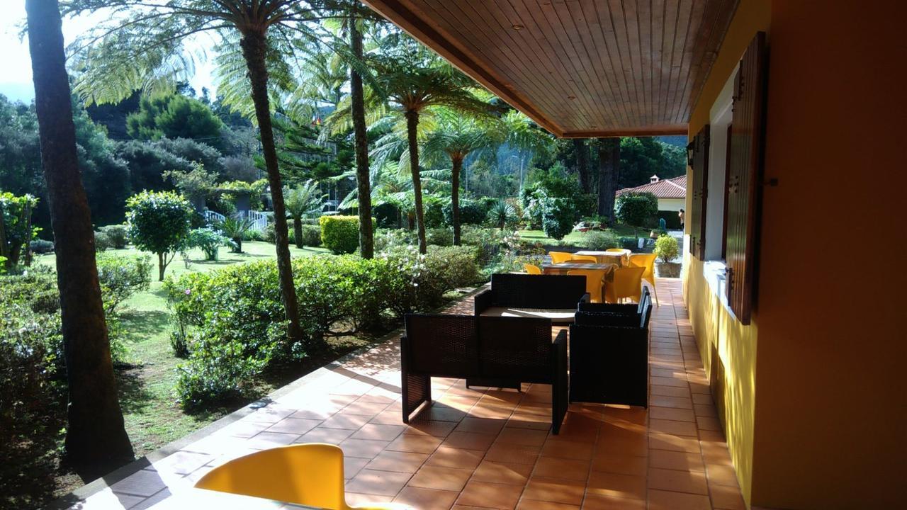 Santo Antonio da Serra Hotel Rural A Quinta מראה חיצוני תמונה