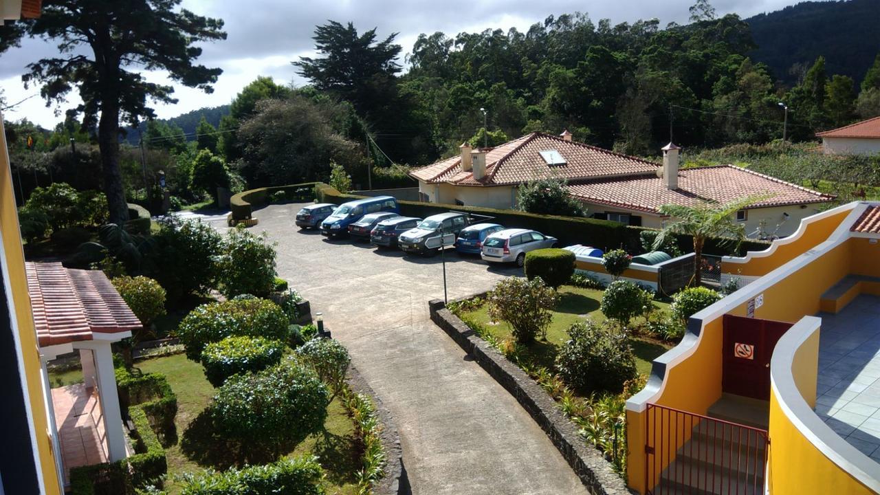 Santo Antonio da Serra Hotel Rural A Quinta מראה חיצוני תמונה