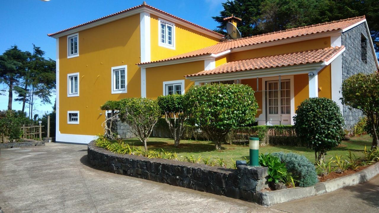 Santo Antonio da Serra Hotel Rural A Quinta מראה חיצוני תמונה