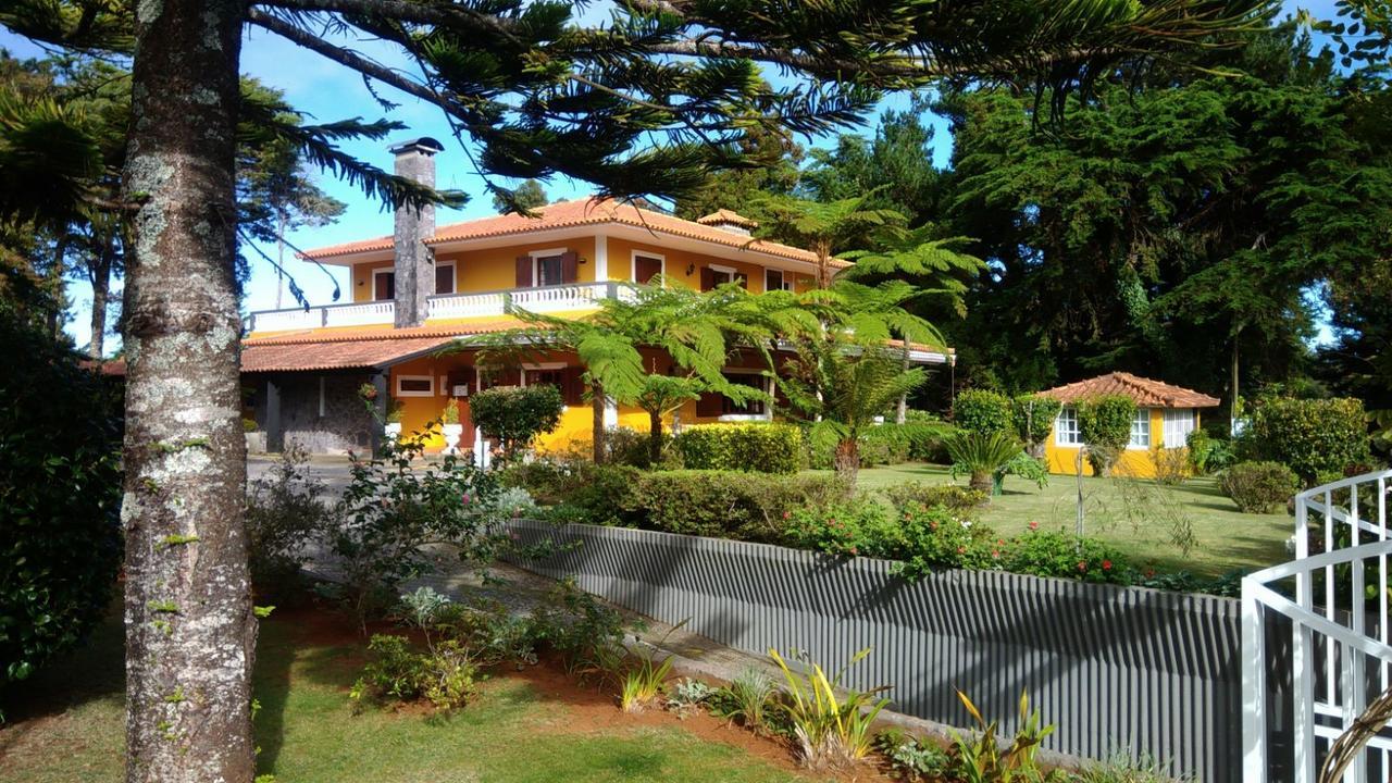 Santo Antonio da Serra Hotel Rural A Quinta מראה חיצוני תמונה