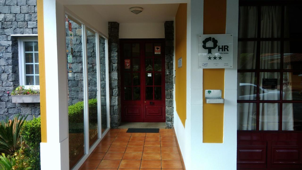 Santo Antonio da Serra Hotel Rural A Quinta מראה חיצוני תמונה