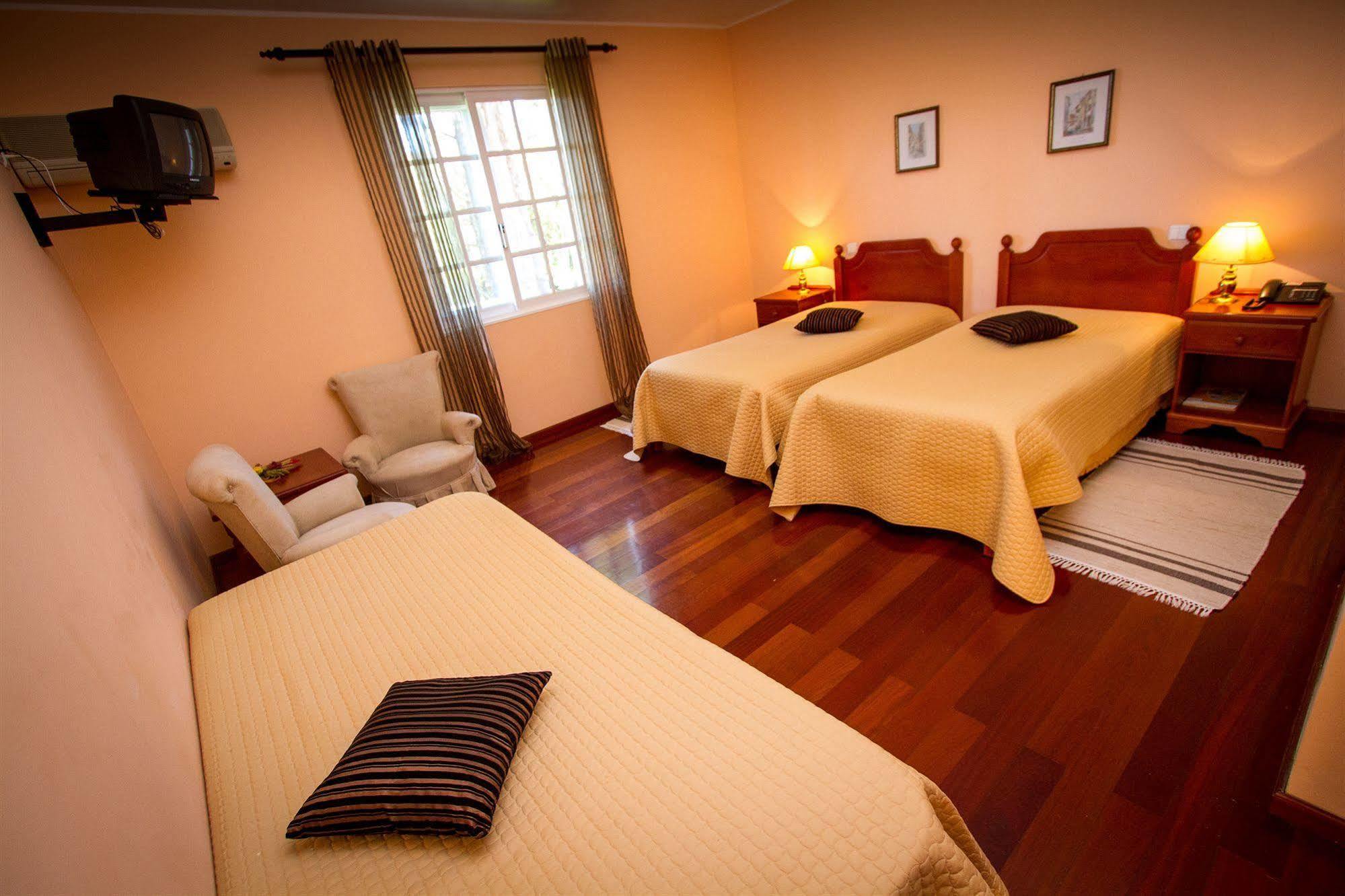Santo Antonio da Serra Hotel Rural A Quinta מראה חיצוני תמונה