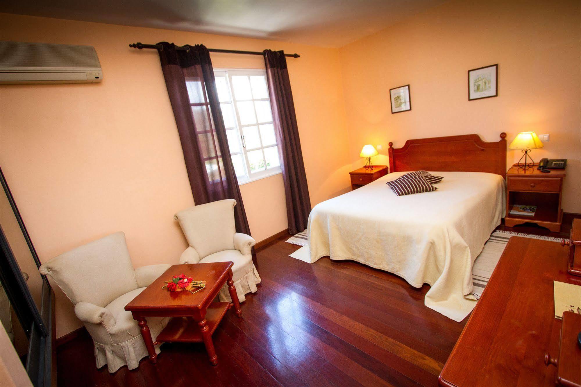 Santo Antonio da Serra Hotel Rural A Quinta מראה חיצוני תמונה