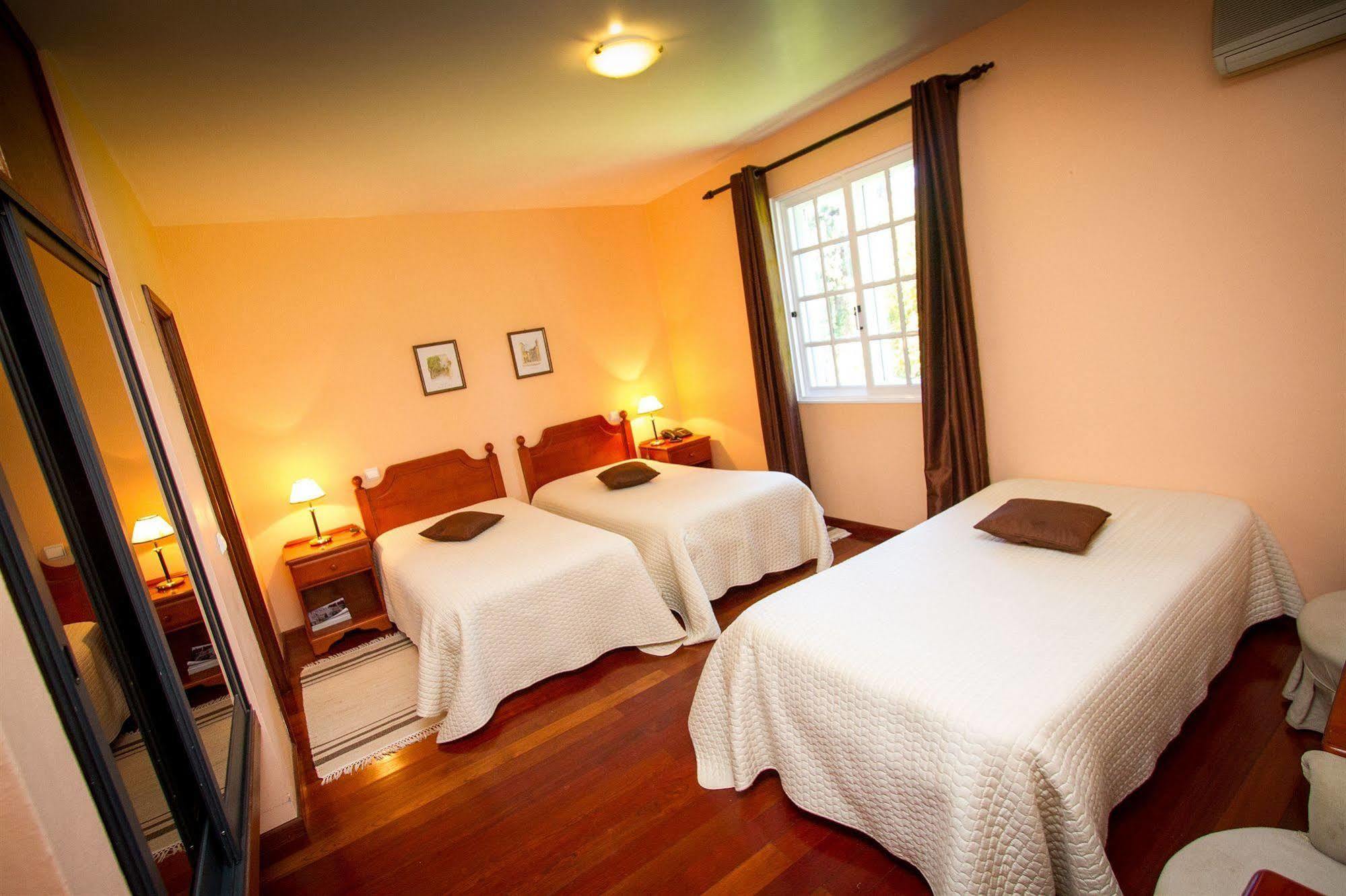 Santo Antonio da Serra Hotel Rural A Quinta מראה חיצוני תמונה