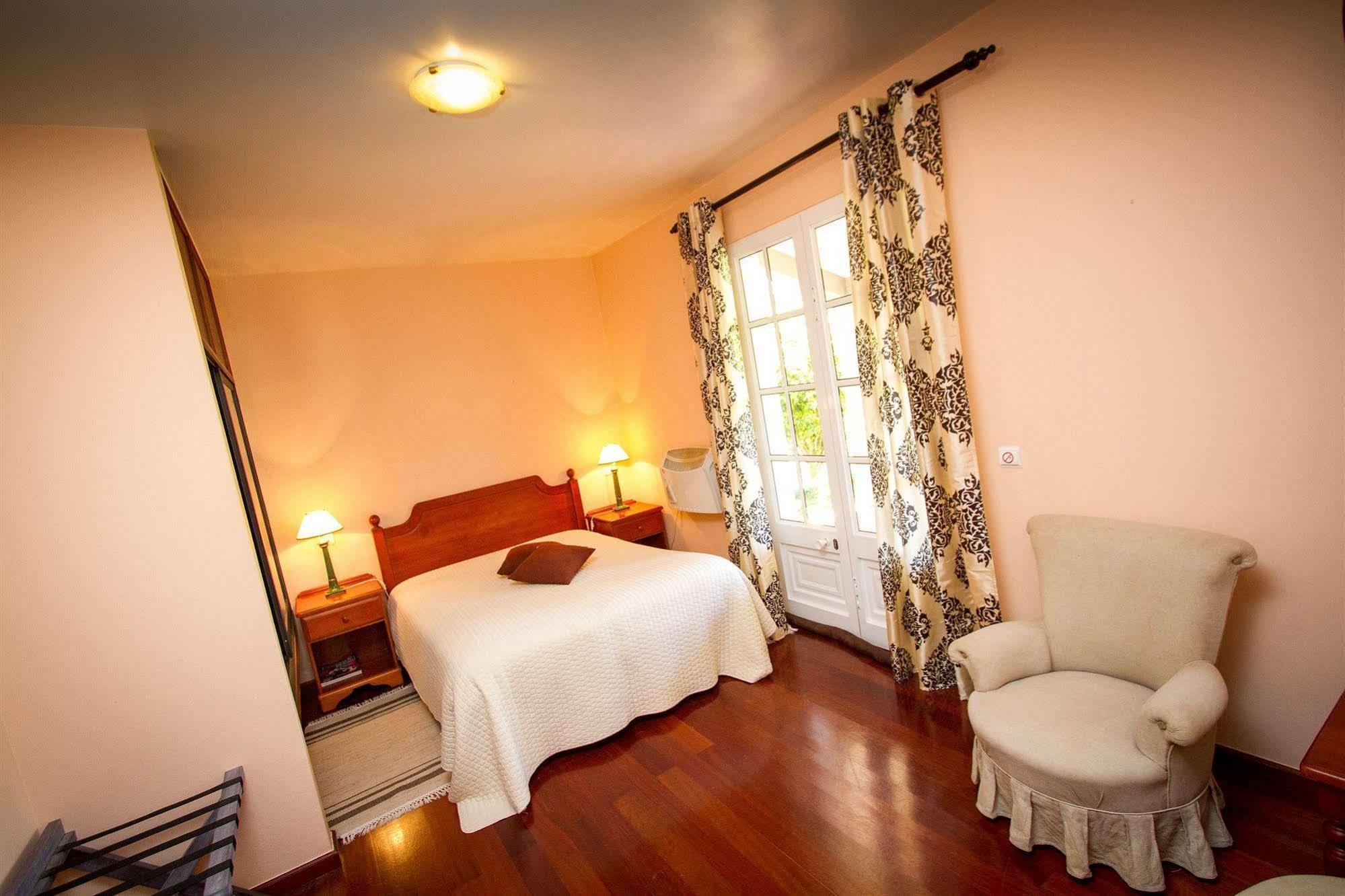 Santo Antonio da Serra Hotel Rural A Quinta מראה חיצוני תמונה