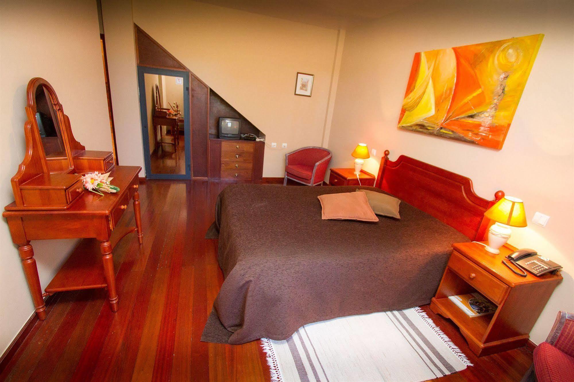 Santo Antonio da Serra Hotel Rural A Quinta מראה חיצוני תמונה