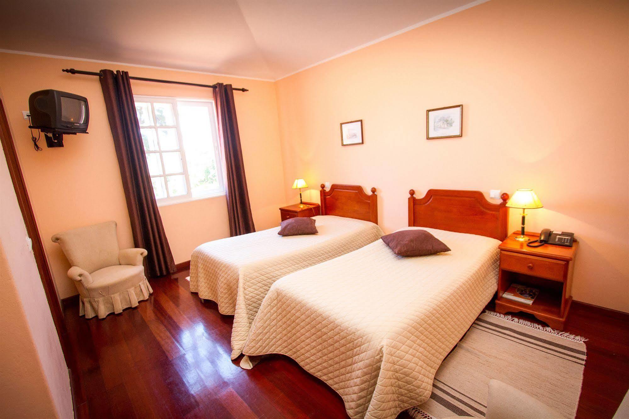 Santo Antonio da Serra Hotel Rural A Quinta מראה חיצוני תמונה
