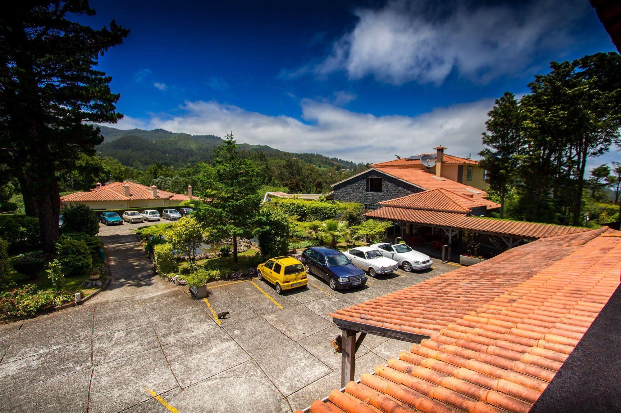 Santo Antonio da Serra Hotel Rural A Quinta מראה חיצוני תמונה