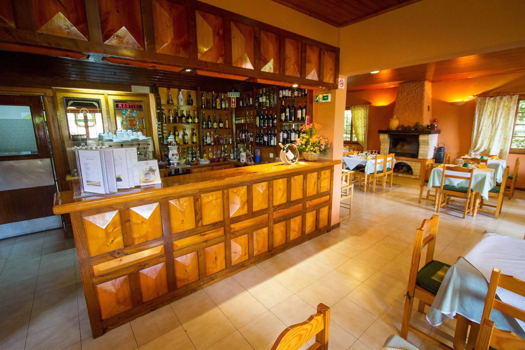 Santo Antonio da Serra Hotel Rural A Quinta מראה חיצוני תמונה