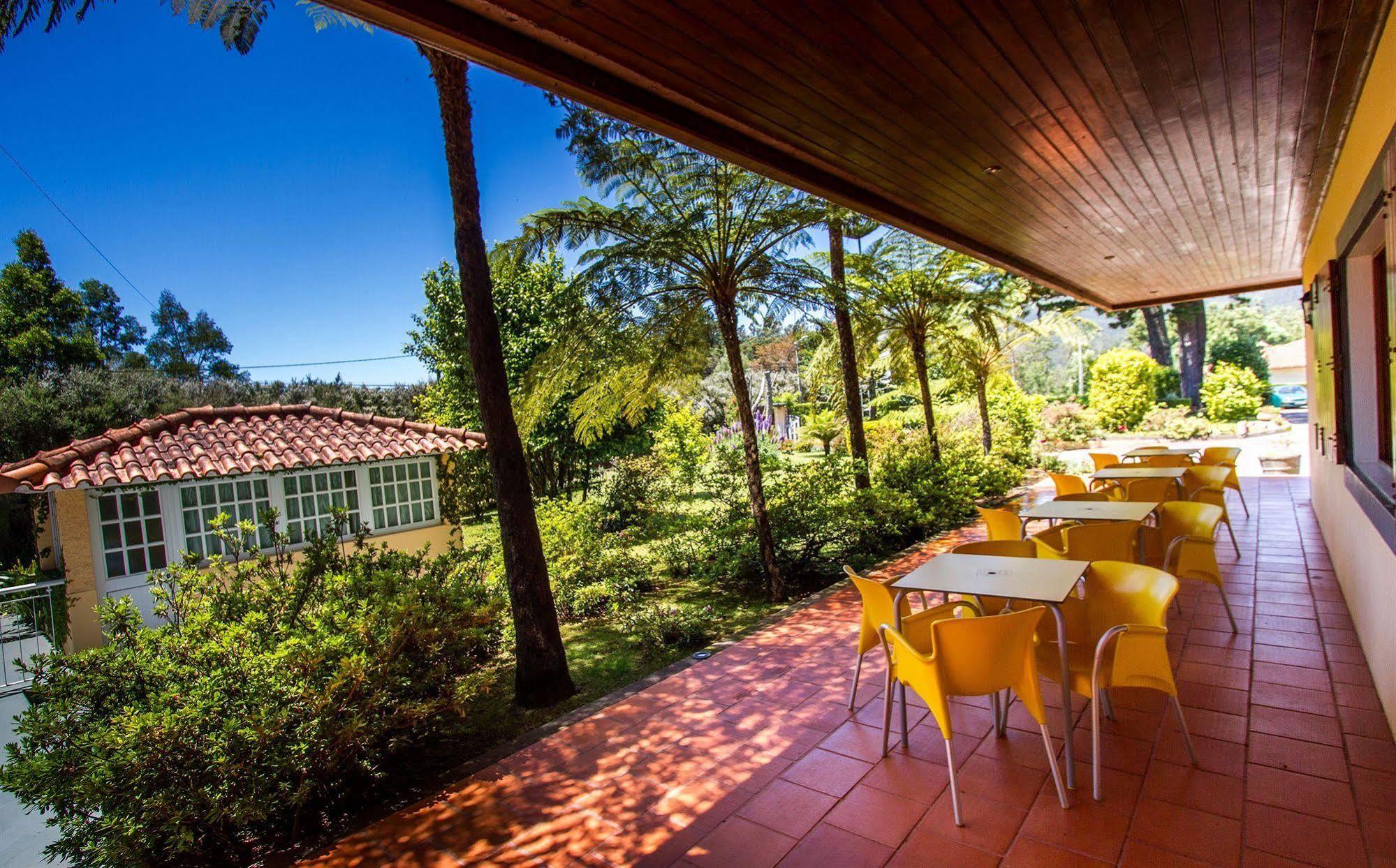 Santo Antonio da Serra Hotel Rural A Quinta מראה חיצוני תמונה