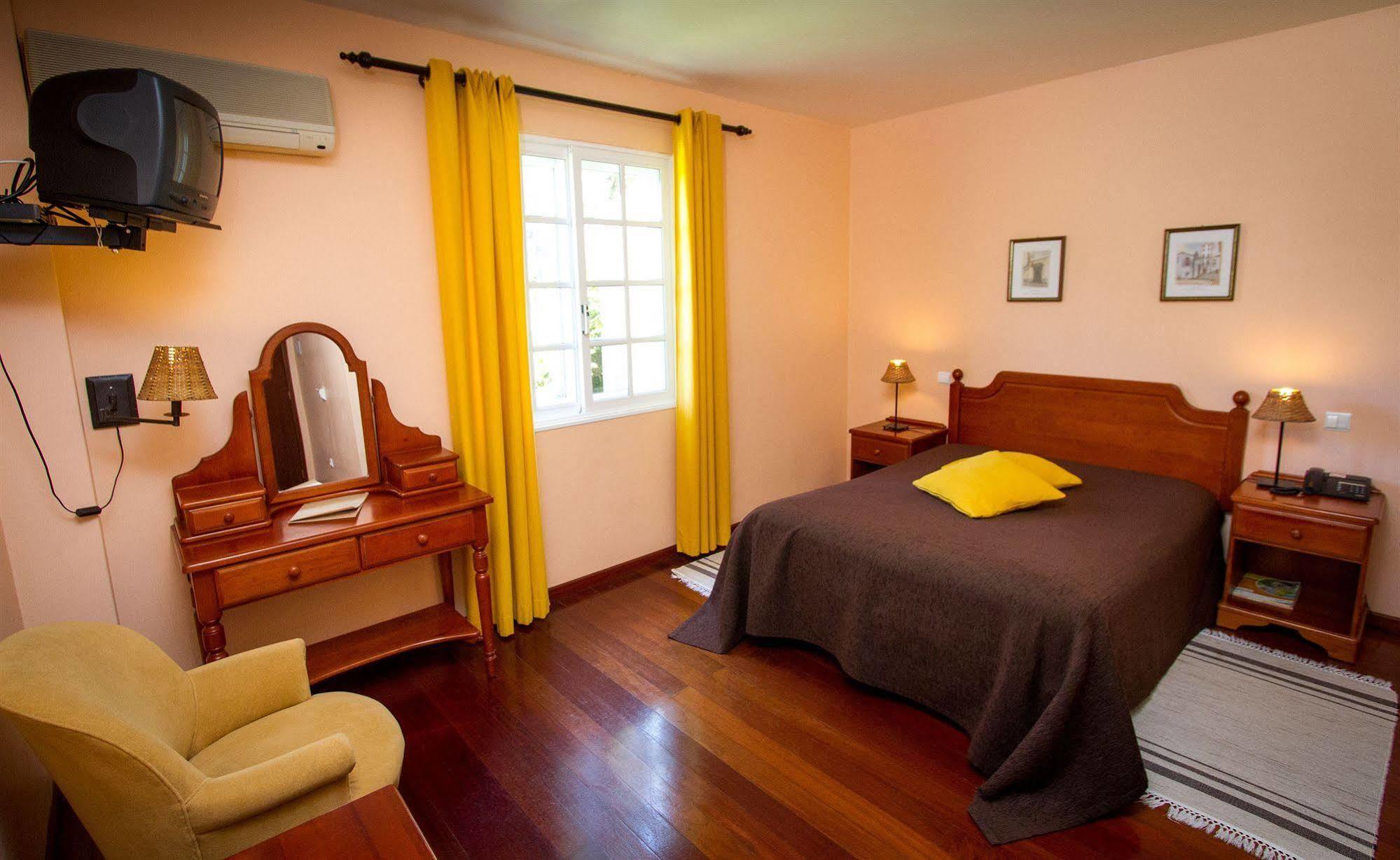 Santo Antonio da Serra Hotel Rural A Quinta מראה חיצוני תמונה