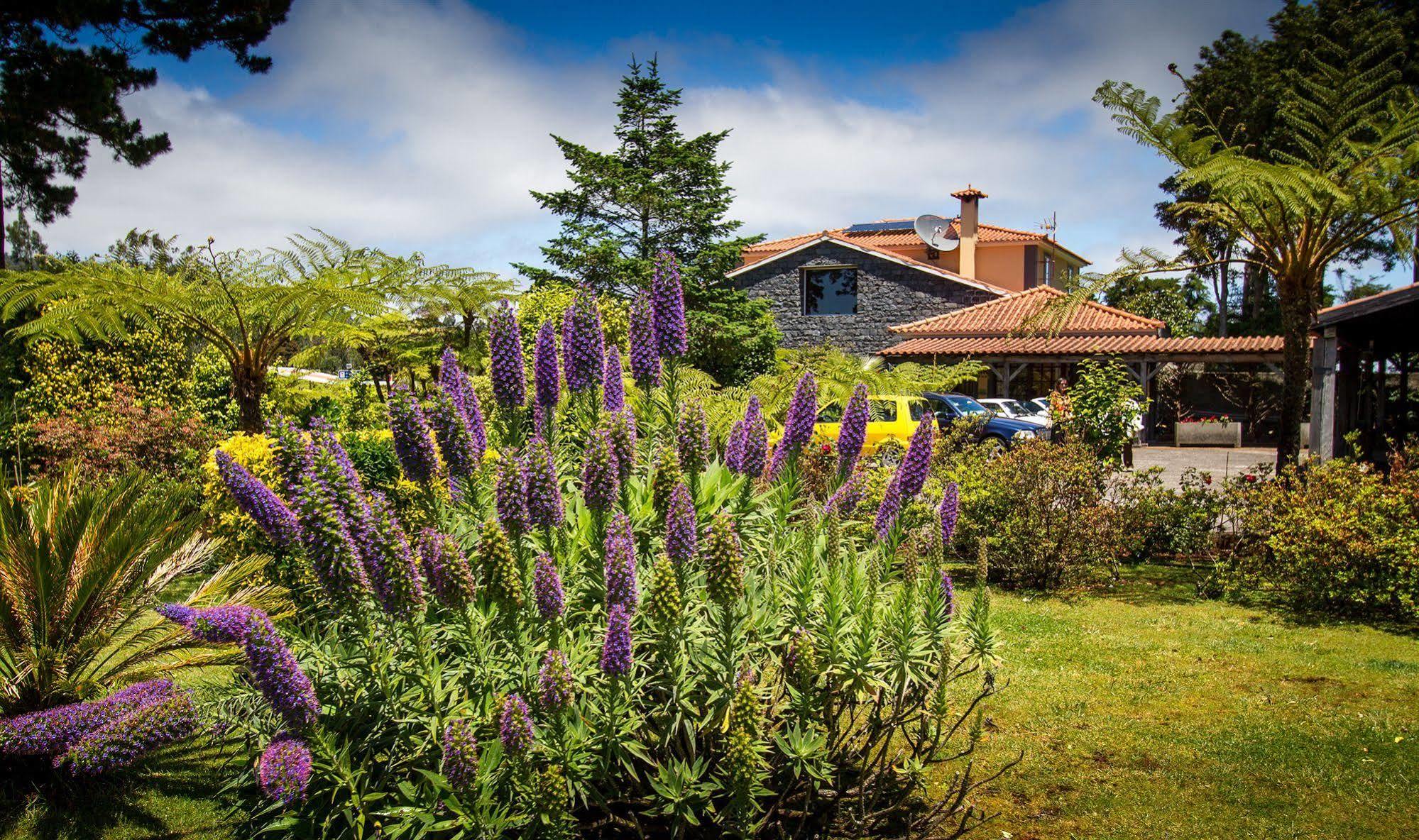 Santo Antonio da Serra Hotel Rural A Quinta מראה חיצוני תמונה