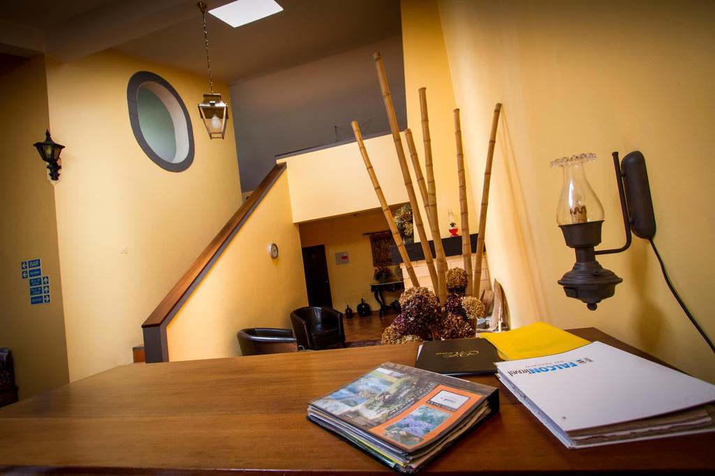 Santo Antonio da Serra Hotel Rural A Quinta מראה חיצוני תמונה
