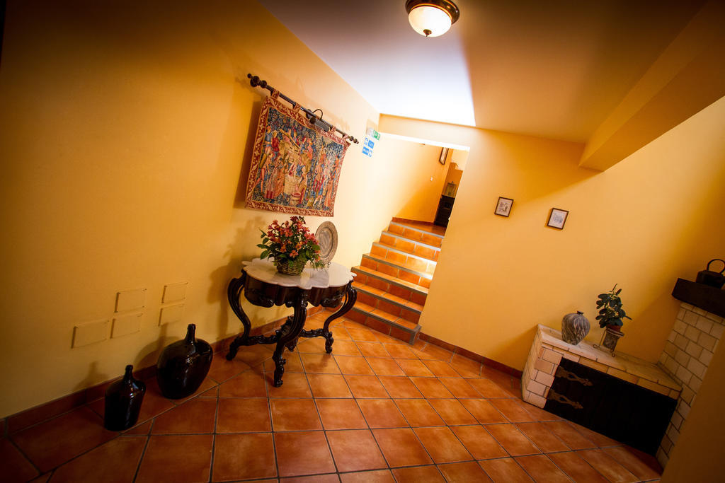 Santo Antonio da Serra Hotel Rural A Quinta מראה חיצוני תמונה