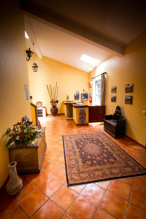Santo Antonio da Serra Hotel Rural A Quinta מראה חיצוני תמונה