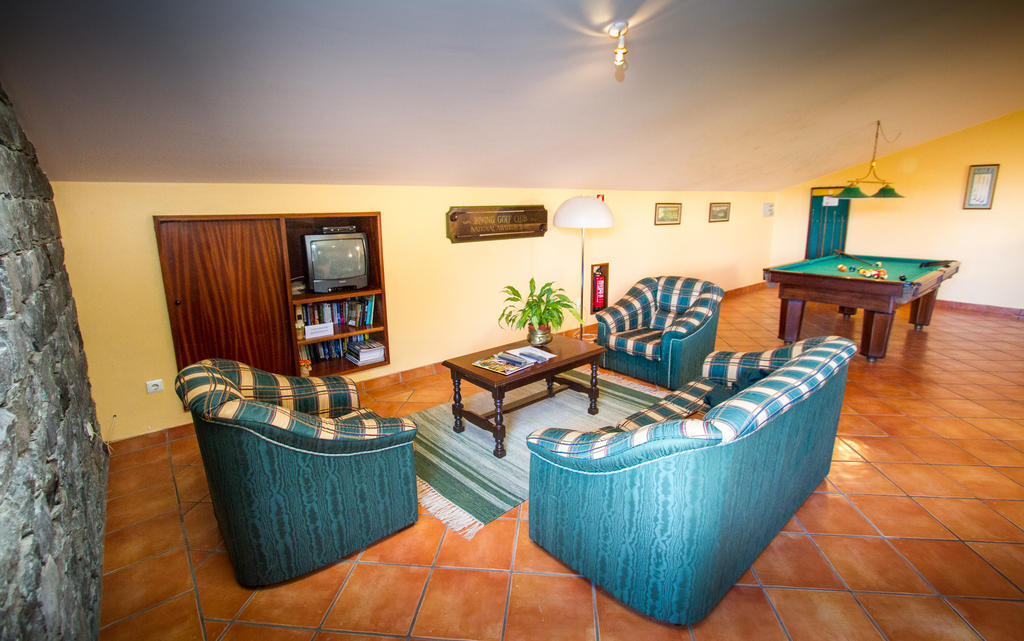 Santo Antonio da Serra Hotel Rural A Quinta מראה חיצוני תמונה