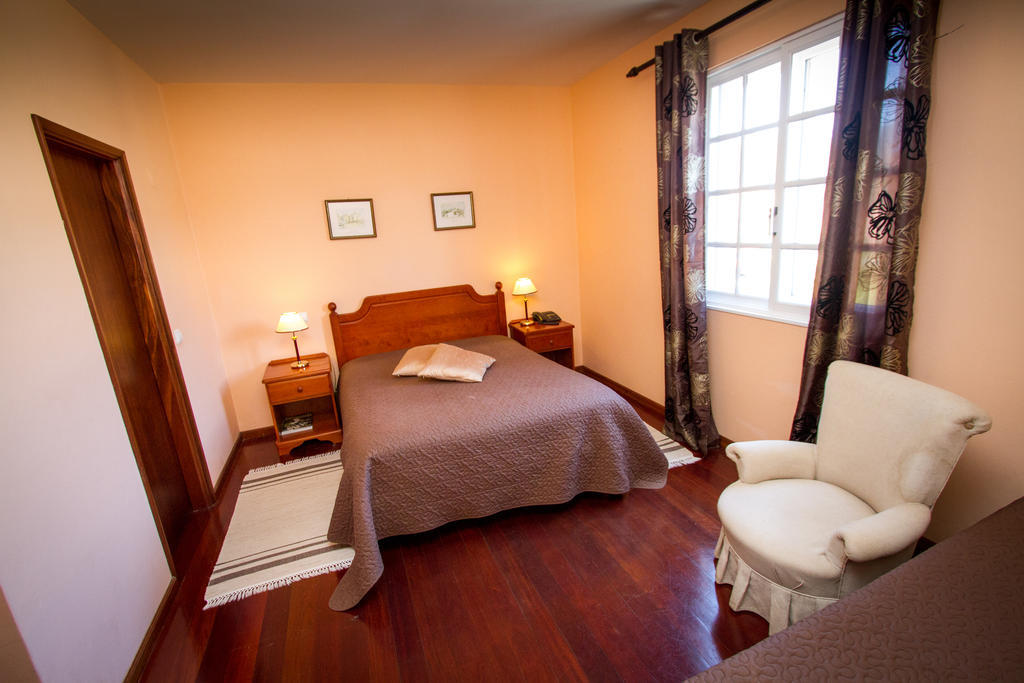 Santo Antonio da Serra Hotel Rural A Quinta מראה חיצוני תמונה