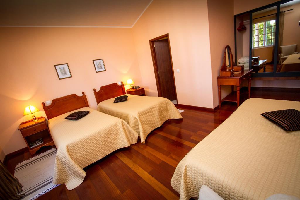 Santo Antonio da Serra Hotel Rural A Quinta מראה חיצוני תמונה